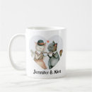 Search for cat couple mugs Animal