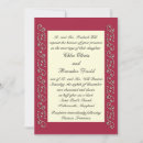 Search for pearl white wedding invitations Jewel