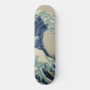 Search for hokusai skateboards Mount fuji