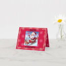 Search for flakes christmas cards Santa