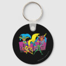 Search for super powers key rings Justice league heroes