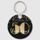 Search for fabulous key rings 50 years old
