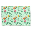 Search for flower pattern pillowcases Roses