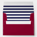 Search for striped envelopes Preppy