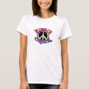 Search for hippie chick tshirts Peace