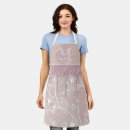 Search for mauve aprons Chic