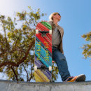 Search for kids skateboards Colorful