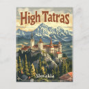 Search for tatra postcards Vintage