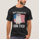 Search for persian cat tshirts Kitty