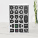 Search for remotely cards Television