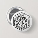 Search for keep going badges Retro