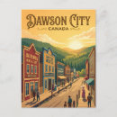 Search for dawson postcards Klondike