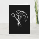 Search for haircuts cards Hair stylist