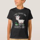 Search for goat kids tshirts Farmer