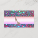 Search for heels business cards Modern