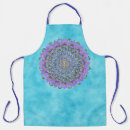 Search for flower of life aprons Vintage