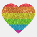 Search for human heart stickers Queer