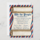 Search for constitution invitations Patriotism
