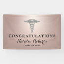 Search for medical graduation banners Nurse