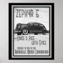 Search for art deco car posters Advertisement