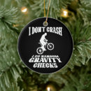Search for mountain bike christmas tree decorations Cyclist
