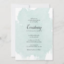 Search for green bar bat mitzvah invitations Mint