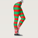 Search for christmas lights leggings Stripes