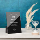 Search for employee recognition plaques Achievement