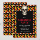 Search for skull candy invitations Gothic skull party