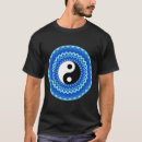 Search for ying yang tshirts Yin and yang