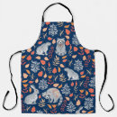 Search for scandinavian christmas aprons Paper