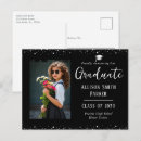 Search for graduation announcement postcards Graduate