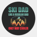 Search for vintage snow stickers Cross country skiing