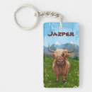 Search for highland cow key rings Funny