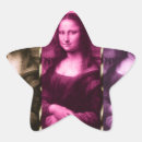 Search for da vinci mona lisa stickers Masterpiece