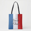Search for french flag bags Colourful