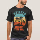 Search for biology teacher retired Teaching