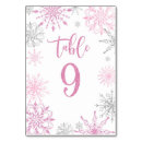 Search for baby pink table cards Elegant