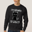 Search for cat meme hoodies Angry