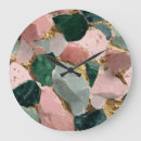 Search for terrazzo clocks Pattern