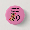 Search for hearing impaired badges Disability