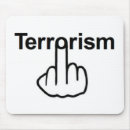 Search for terrors mousepads Terrorism