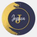 Search for paint brush stickers Gold