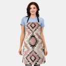 Search for southwestern aprons Brown