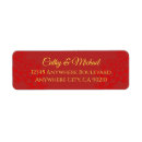 Search for double return address labels Traditional