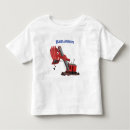 Search for construction equipment tshirts Heavy machinery