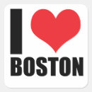 Search for i love boston stickers Massachusetts