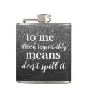 Search for funny flasks Chic