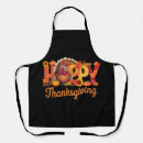 Search for happy aprons Thanksgiving