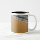 Search for footprints in the sand mugs Hawaii